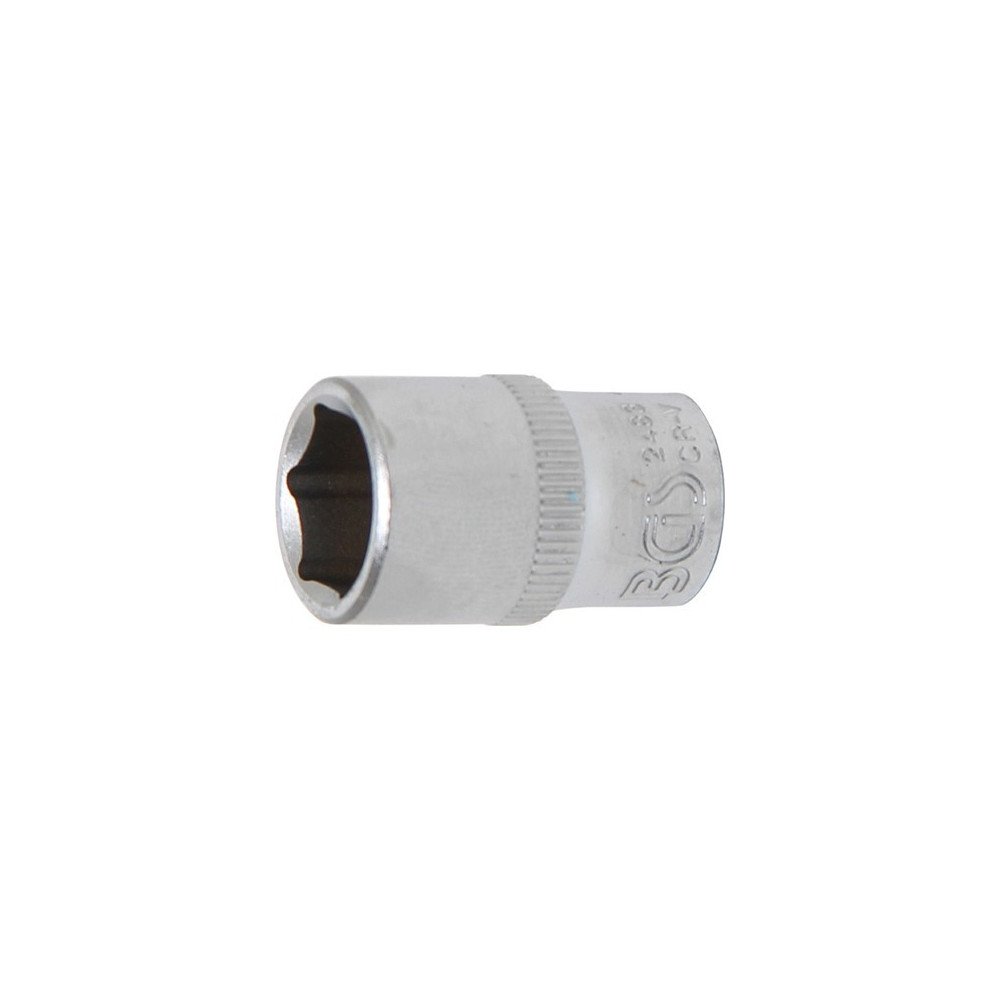 Chave de soquete curta Pro Torque® de 1/4" e 6 lados de 11mm Chave de soquete curta Pro Torque® de 1/4" e 6 lados de 11mm